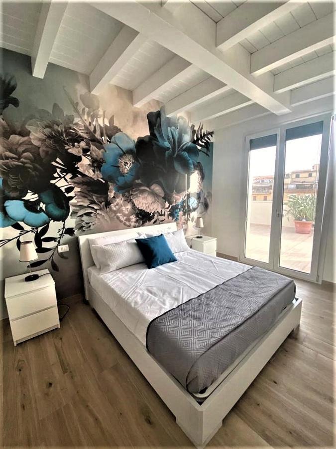 Rossini Penthouse Apartment Cagliari Exterior foto