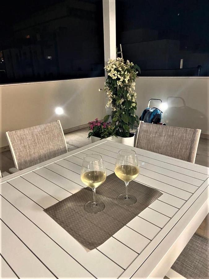 Rossini Penthouse Apartment Cagliari Exterior foto