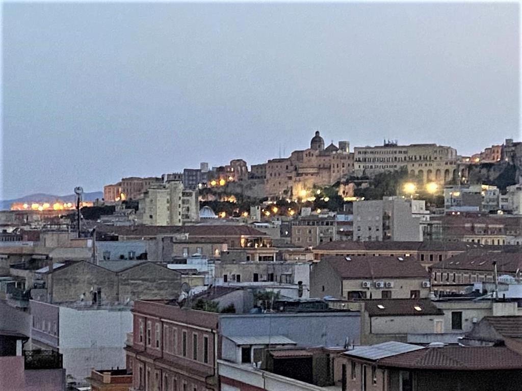 Rossini Penthouse Apartment Cagliari Exterior foto