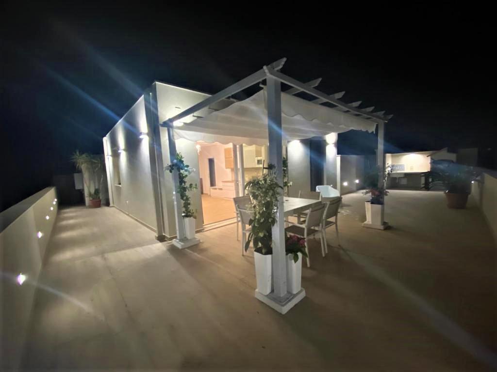 Rossini Penthouse Apartment Cagliari Exterior foto