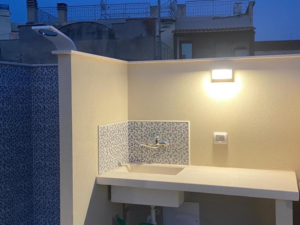 Rossini Penthouse Apartment Cagliari Exterior foto