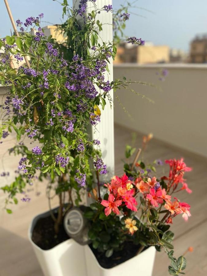 Rossini Penthouse Apartment Cagliari Exterior foto