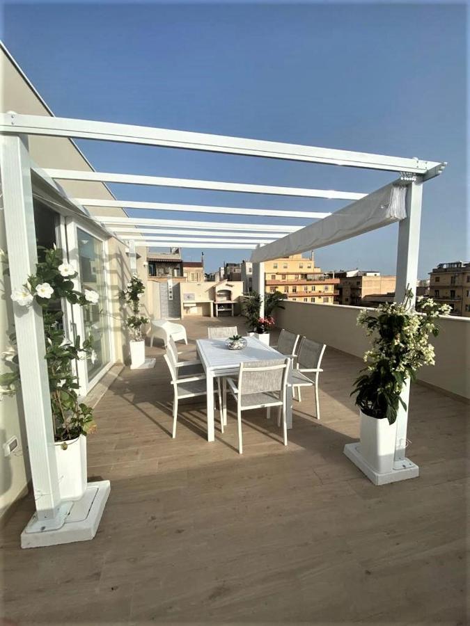 Rossini Penthouse Apartment Cagliari Exterior foto