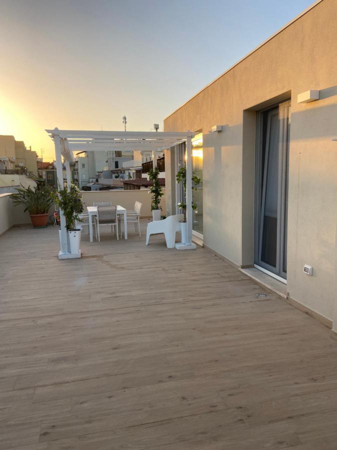 Rossini Penthouse Apartment Cagliari Exterior foto