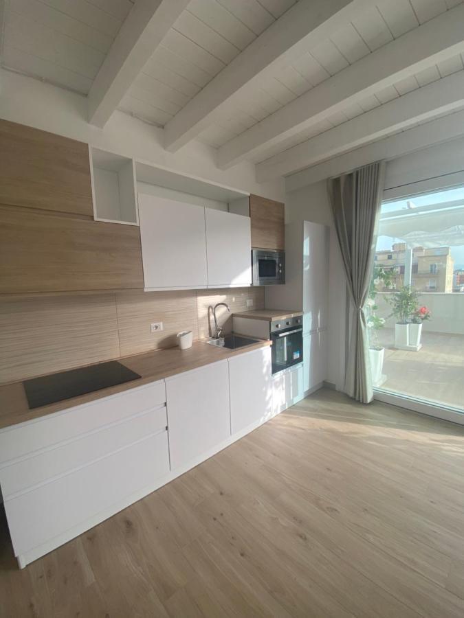 Rossini Penthouse Apartment Cagliari Exterior foto