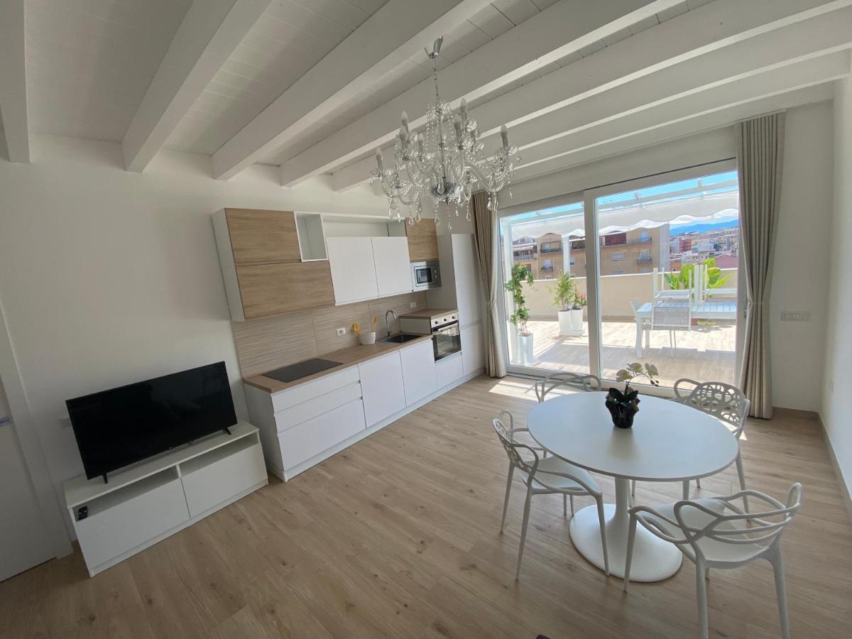 Rossini Penthouse Apartment Cagliari Exterior foto